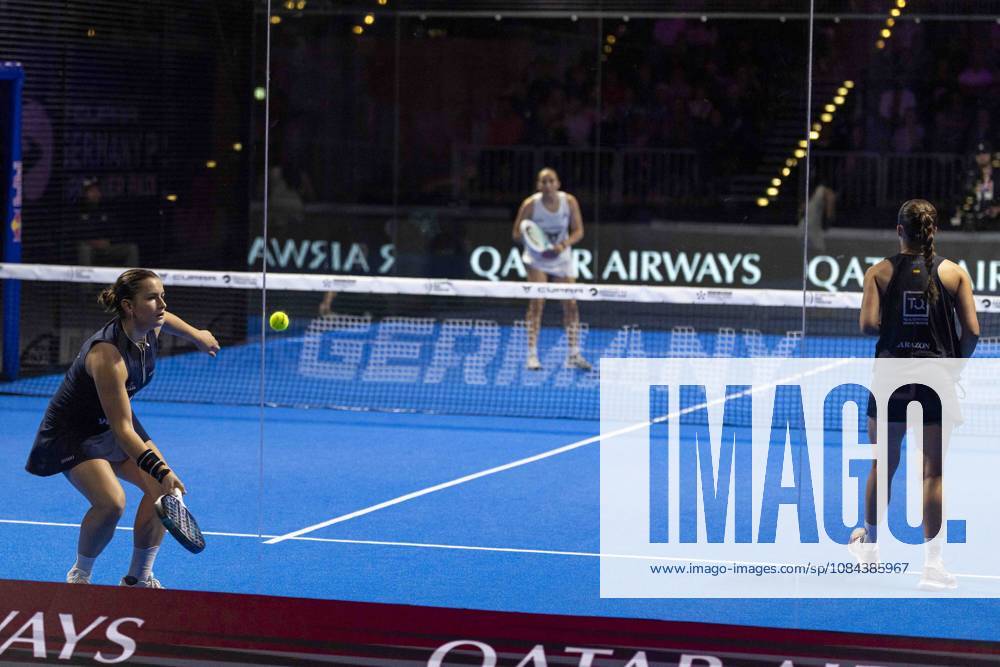 CUPRA Germany Premier Padel P2 Final, October 11, 2026 CUPRA Germany Premier Padel P2 Final