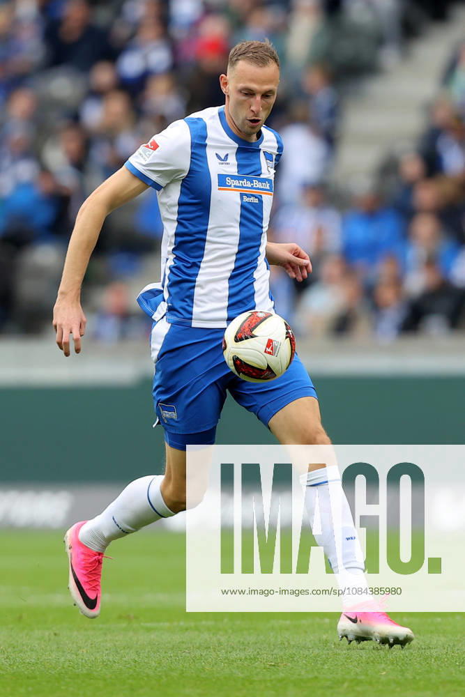 Soccer 2. Bundesliga, Hertha BSC Berlin vs. SpVgg Greuther Fürth, photo by Gustaf Nilsson, Hertha BSC Berlin, , Berlin