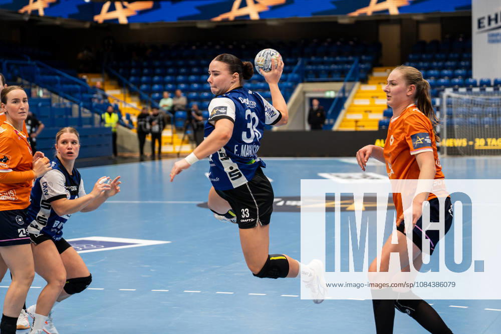 HSG Blomberg Lippe GER vs. Odense Handbold DEN, Handball, EHF Champions League Women, Group Stage, October 11, 2026, 2026–2027 Season, Lemgo Elin Magnusdottir HSG Blomberg Lippe, 33 goals scored at the Lemgo Phoenix Contact Arena, Germany
