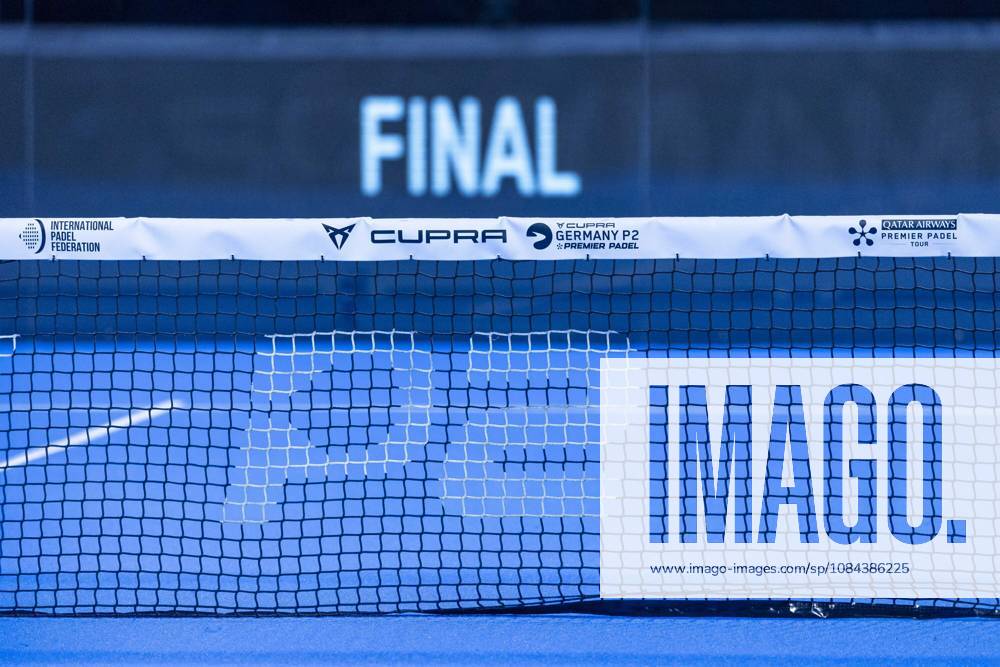CUPRA Germany Premier Padel P2 Final, October 11, 2026 CUPRA Germany Premier Padel P2 Final