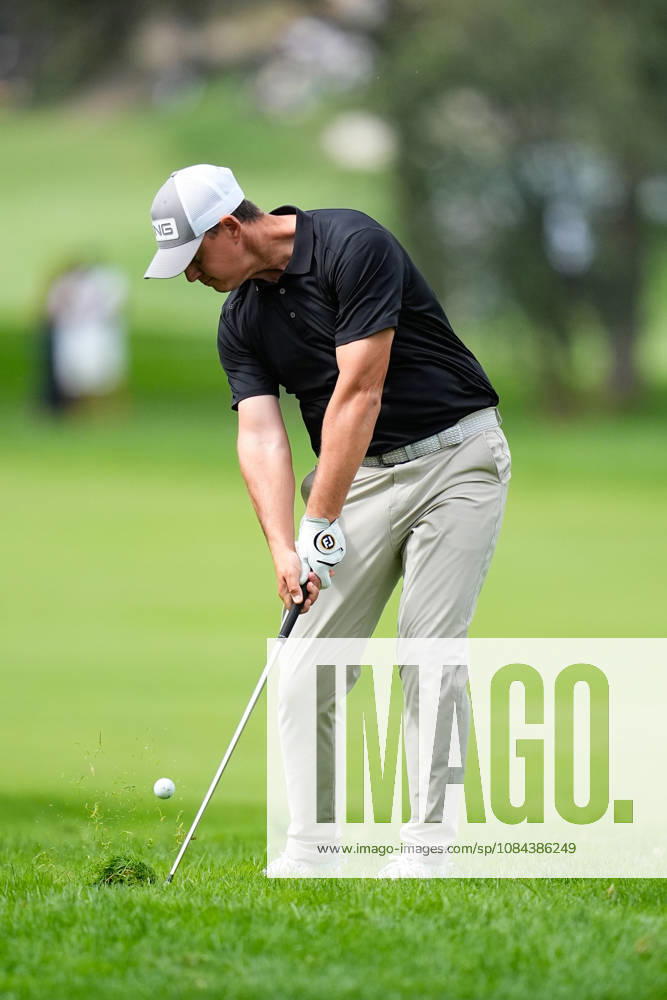 Joe Dean of England during the Open de EspaoÂ±a 2026 presented by Madrid, R4 Final, golf tournament of DP World Tour at Club de Campo Villa de Madrid on October 11, 2026, in Madrid, Spain. Madrid Spain - ZUMAa181 20261011_zaa_a181_076