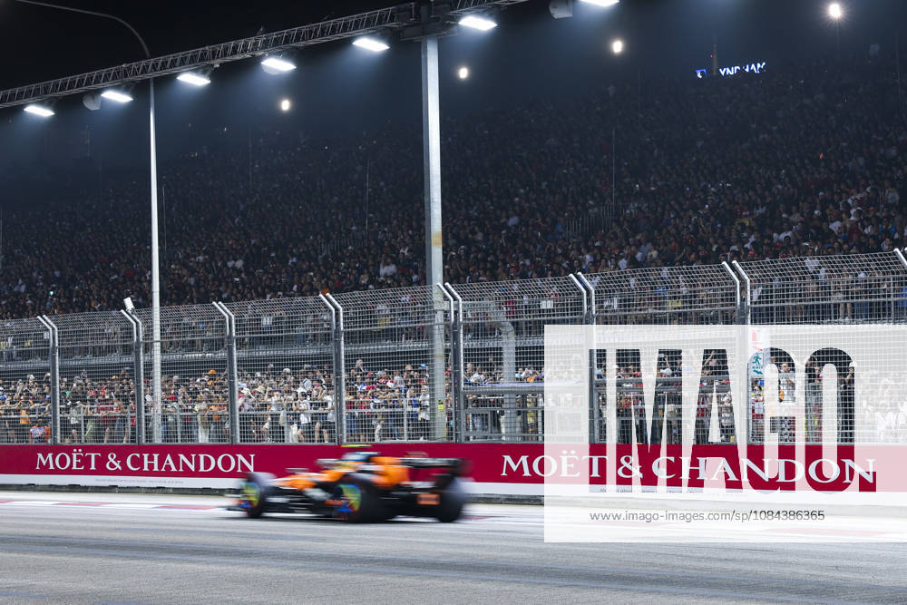 F1 - SINGAPORE GRAND PRIX 2026 MoÃ«t & Chandon branding illustration during the 2026 Formula 1 Singapore Grand Prix, 17th round of the 2026 Formula One World Championship, WM, Weltmeisterschaft from October 9 to 11, 2026 on the Marina Bay Street Circuit, in Singapore, Singapore - SingaporeSingapore