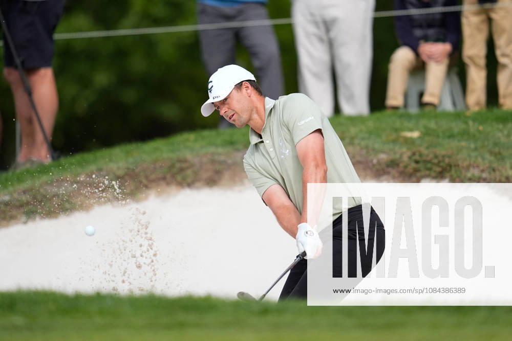 Victor Perez of France during the Open de EspaoÂ±a 2026 presented by Madrid, R4 Final, golf tournament of DP World Tour at Club de Campo Villa de Madrid on October 11, 2026, in Madrid, Spain. Open De EspaoÂ±A Presented By Madrid R4 Final - DP World Tour 2026 - ZUMAa181 20261011_zaa_a181_098