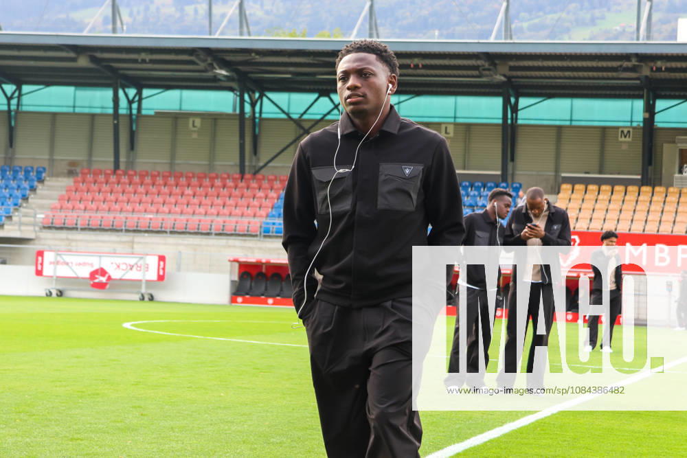 Liechtenstein Brack Super League 2026–2027, Matchday 10, October 11, 2026, 4:30 p.m. FC Vaduz vs. FC Basel 1893 Rheinpark Stadium, Vaduz, Liechtenstein Kazeem Olaigbe Vaduz Rheinpark Stadium, Vaduz, Liechtenstein