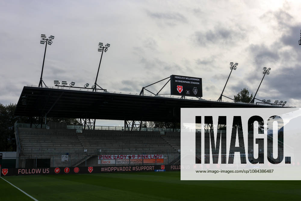 Liechtenstein Brack Super League 2026–2027, Matchday 10, October 11, 2026, 4:30 p.m. FC Vaduz vs. FC Basel 1893 Rheinpark Stadium, Vaduz, Liechtenstein Vaduz Rheinpark Stadium, Vaduz, Liechtenstein