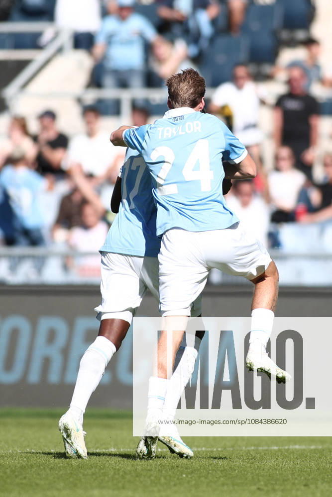 SOCCER - Serie A - SS Lazio vs. AC Monza Photo by IPA ABACAPRESS.COM89549565 - Nuno Tavares of Societa Sportiva Lazio scores the goal to make it 1-0 during the 2026 2027 Serie A match between S.S. Lazio and A.C. Monza at the Stadio Olimpico in Rome, Italy. Rome Italy