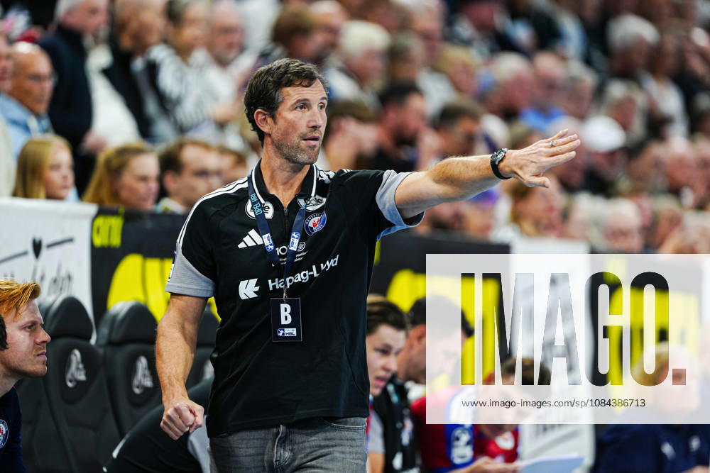 Torsten Jansen, Handball Club Hamburg, Coach (GER), THW Kiel vs. Handball Club Hamburg, Handball, 1st Bundesliga, Matchday 8, 2026–2027 Season, October 11, 2026 GER, THW Kiel vs. Handball Club Hamburg, Handball, 1st Bundesliga, Matchday 8, 2026–2027 Season, October 11, 2026 Kiel