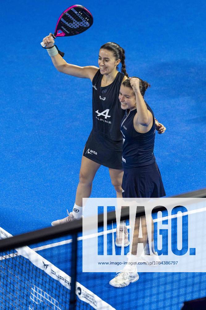 CUPRA Germany Premier Padel P2 Final, October 11, 2026 CUPRA Germany Premier Padel P2 Final