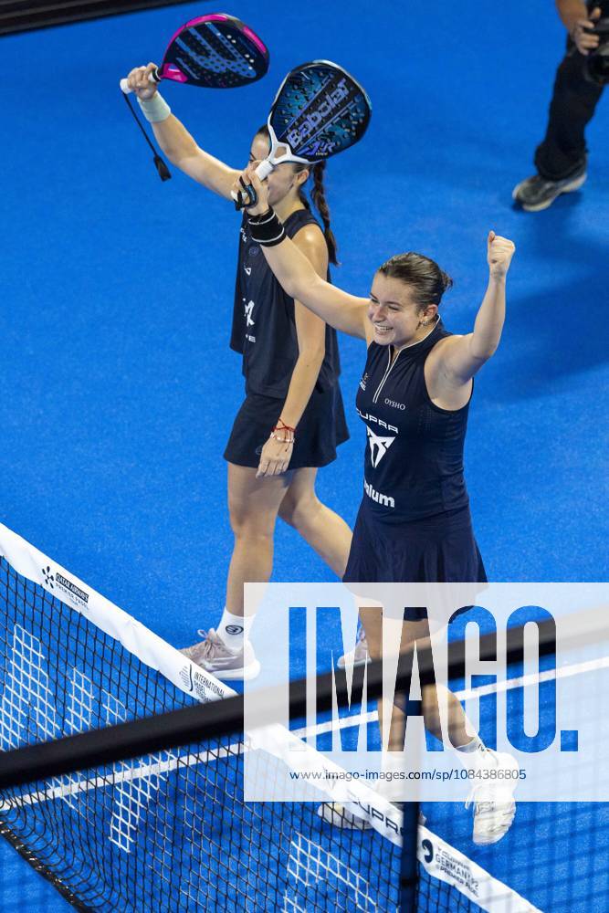CUPRA Germany Premier Padel P2 Final, October 11, 2026 CUPRA Germany Premier Padel P2 Final