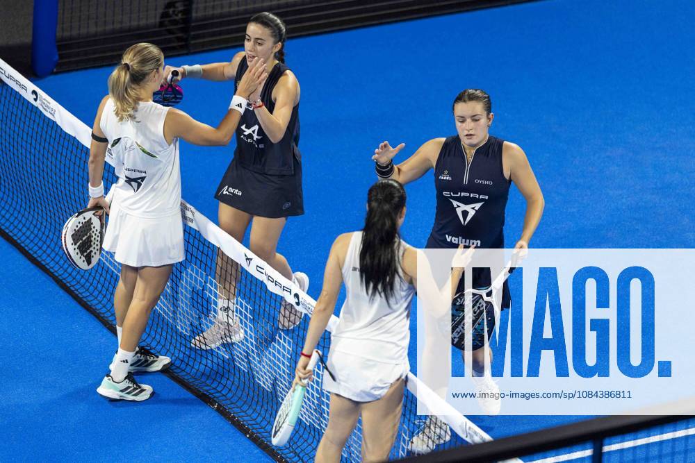 CUPRA Germany Premier Padel P2 Final, October 11, 2026 CUPRA Germany Premier Padel P2 Final