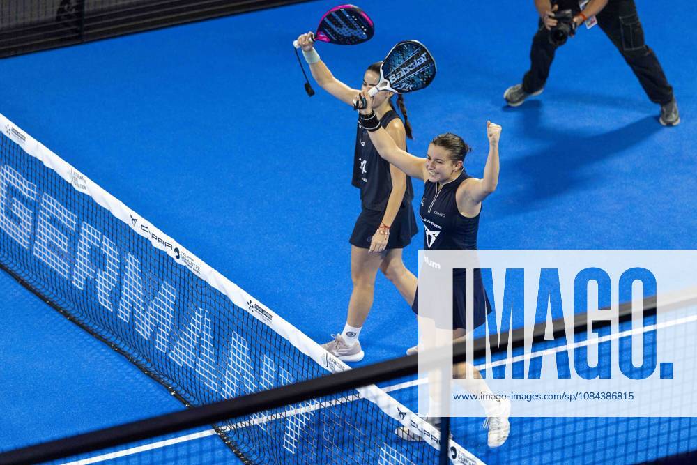 CUPRA Germany Premier Padel P2 Final, October 11, 2026 CUPRA Germany Premier Padel P2 Final