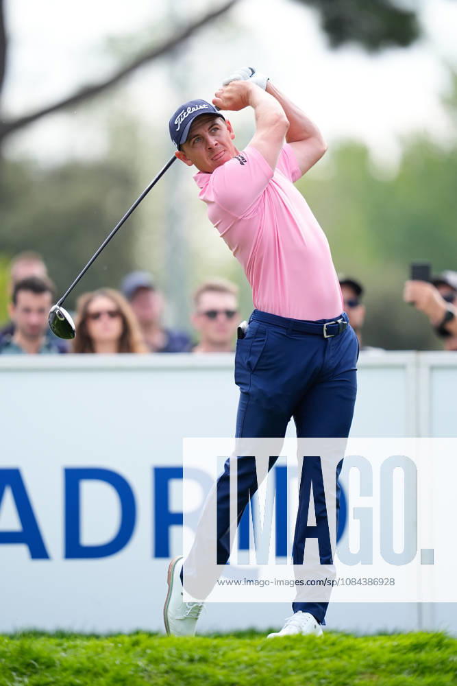 Grant Forrest of Scotland during the Open de Espao±a 2026 presented by Madrid, R4 Final, golf tournament of DP World Tour at Club de Campo Villa de Madrid on October 11, 2026, in Madrid, Spain. Madrid Spain - ZUMAa181 20261011_zaa_a181_092