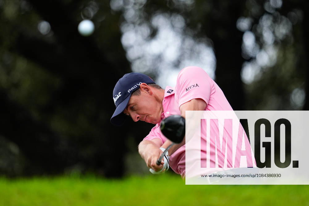 Grant Forrest of Scotland during the Open de Espao±a 2026 presented by Madrid, R4 Final, golf tournament of DP World Tour at Club de Campo Villa de Madrid on October 11, 2026, in Madrid, Spain. Madrid Spain - ZUMAa181 20261011_zaa_a181_093