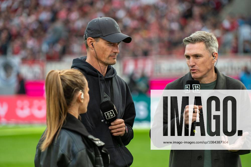 Alexander Blessin, Head Coach, Borussia Mönchengladbach starting , Alexander Blessin, Head Coach, Borussia Mönchengladbach starting , , 1. FC Köln vs. Borussia Mönchengladbach, Soccer, 1. Bundesliga, Matchday 5, October 11, 2026. DFB and DFL regulations prohibit any use of photographs as image sequences and or quasi-video. Cologne, North Rhine-Westphalia, Germany