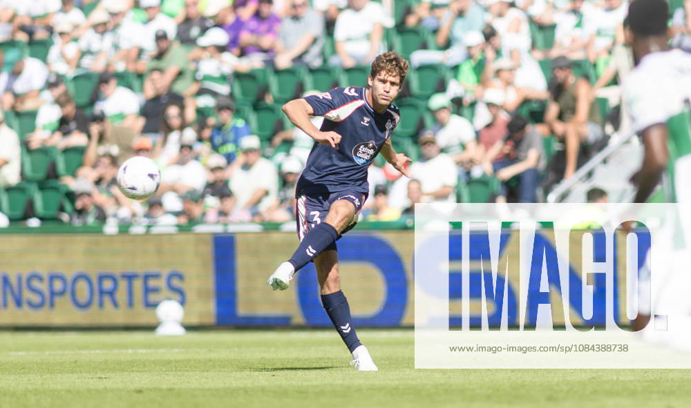 ESP LaLiga EA Sports Elche CF vs. Celta Vigo Marcos Alonso of Celta during the LaLiga EA Sports match between Elche CF and Celta Vigo played at Martinez Valero Stadium in Elche on October 11, 2026, in Spain. Spanish Soccer
