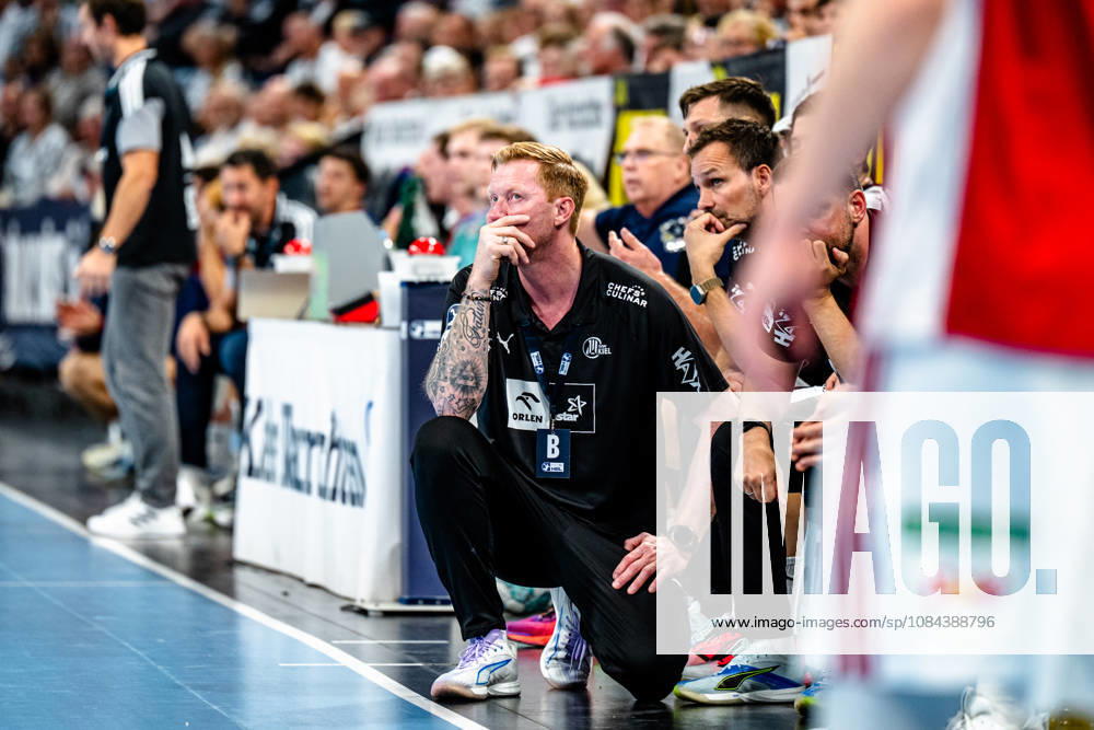 Opel HBL Handball, THW Kiel vs. Handball Club Hamburg (Kiel)