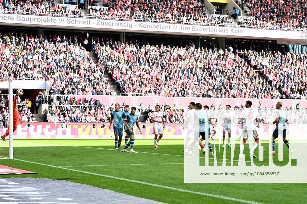 Isak Johannesson of 1. FC Köln scores the 1-0 goal during the Bundesliga match between 1. FC Köln and Borussia Mönchengladbach at RheinEnergieStadion on October 11, 2026, in Cologne, Germany. Photo by Ralf Treese, DeFodi Images. Isak Johannesson of 1. FC Köln scores his team’s first goal during the Bundesliga match between 1. FC Köln and Borussia Mönchengladbach at RheinEnergieStadion on October 11, 2026 in Cologne, Germany. Photo by Ralf Treese, DeFodi Images. DFB and DFL regulations prohibit any use of photographs as image sequences and or quasi-video. Photo by Ralf Treese, DeFodi Images.