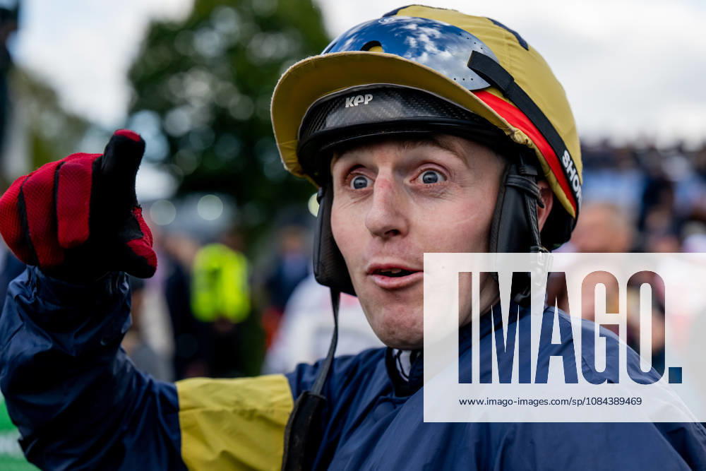 The 136th Grand Pardubice Steeplechase (6,900m), in Pardubice, Czech Republic, on October 11, 2026. Winner Keith Michael Donoghue. (CTKxPhoto DavidxTanecek) CTKPhotoP2026101104621 CTKPhotoP2026101104621