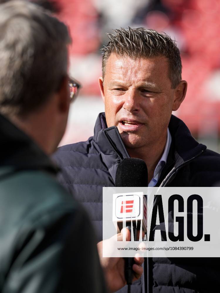 UTRECHT - Willem II Coach John Stegeman during the Dutch Eredivisie match between FC Utrecht and Willem II at Galgenwaard Stadium on October 11, 2026 in Utrecht, the Netherlands. TOBIAS KLEUVER ANP Eredivisie 2026 27 ANPxSportx IVx 572136075 originalFilename: 572136075