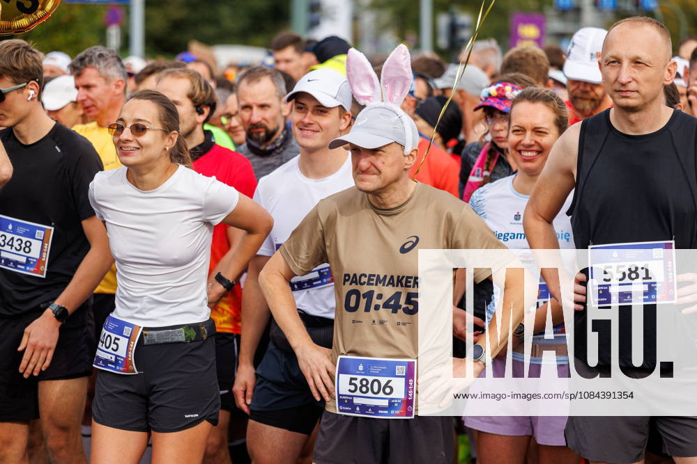 Krakow 11.10.2026 12. PKO Cracovia Polmaraton Krolewski NZ BIEGACZE FOT. JACEK STANISLAWEK 400mm.pl NEWSPIX.PL --- newspix.pl