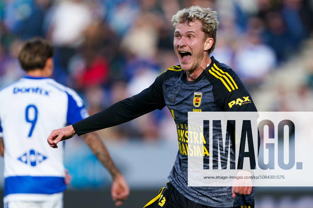 2026-10-11 VriendenLoterij Eredivisie: PEC Zwolle v SC Cambuur ZWOLLE, NETHERLANDS - OCTOBER 11: Nicolas Binder of SC Cambuur during the VriendenLoterij Eredivisie match between PEC Zwolle and SC Cambuur at Mac3Park Stadion on October 11, 2026 in Zwolle, Netherlands. Zwolle Mac3Park Stadion Netherlands Content not available for redistribution in The Netherlands directly or indirectly through any third parties.