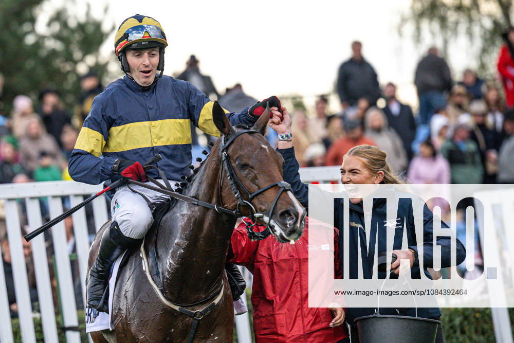 The 136th Grand Pardubice Steeplechase (6,900m), in Pardubice, Czech Republic, on October 11, 2026. Winner Keith Michael Donoghue on Final Orders. (CTKxPhoto DavidxTanecek) CTKPhotoP2026101105046 CTKPhotoP2026101105046