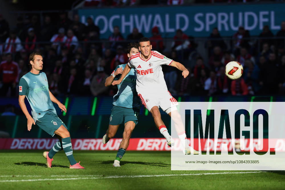 Said El Mala of 1. FC Köln scores the goal to make it 2–1 during the Bundesliga match between 1. FC Köln and Borussia Mönchengladbach at RheinEnergieStadion on October 11, 2026, in Cologne, Germany. Photo by Ralf Treese, DeFodi Images. Said El Mala of 1. FC Köln scores his team’s second goal during the Bundesliga match between 1. FC Köln and Borussia Mönchengladbach at RheinEnergieStadion on October 11, 2026 in Cologne, Germany Photo by Ralf Treese DeFodi Images DFB and DFL regulations prohibit any use of photographs as image sequences and or quasi-video Photo by Ralf Treese DeFodi Images