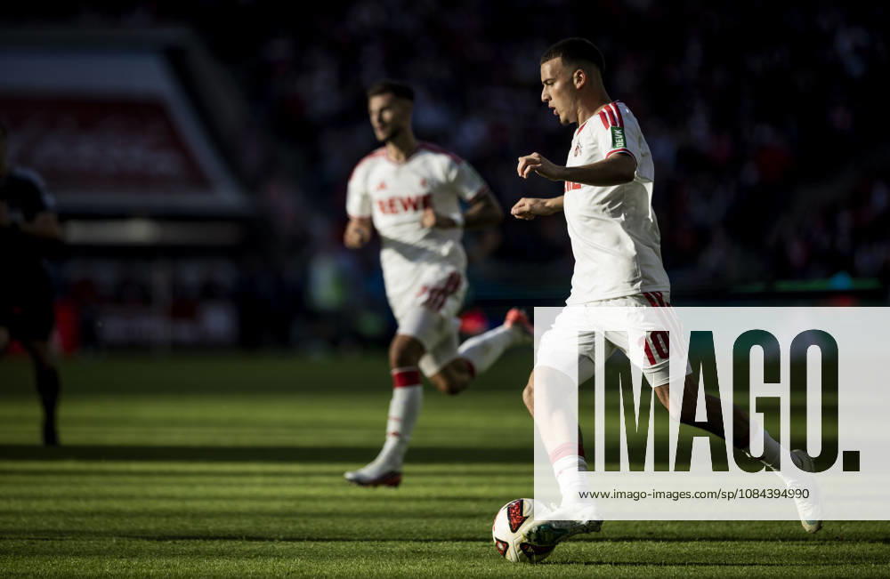 Cologne, Germany, Oct. 11, 2026 Said El Mala Cologne 1 FC Cologne Borussia Mönchengladbach 11