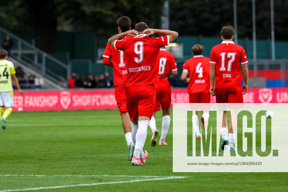 Liechtenstein Brack Super League 2026–2027, Matchday 10, October 11, 2026, 4:30 p.m. FC Vaduz vs. FC Basel 1893 Rheinpark Stadium, Vaduz, Liechtenstein Vaduz Rheinpark Stadium, Vaduz, Liechtenstein