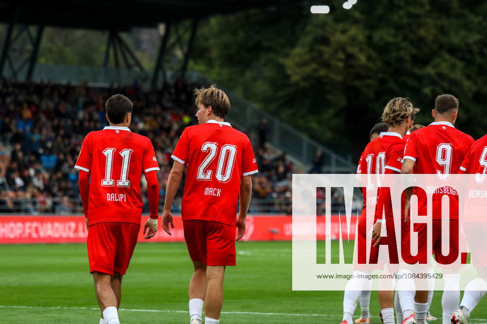 Liechtenstein Brack Super League 2026–2027, Matchday 10, October 11, 2026, 4:30 p.m. FC Vaduz vs. FC Basel 1893 Rheinpark Stadium, Vaduz, Liechtenstein Vaduz Rheinpark Stadium, Vaduz, Liechtenstein