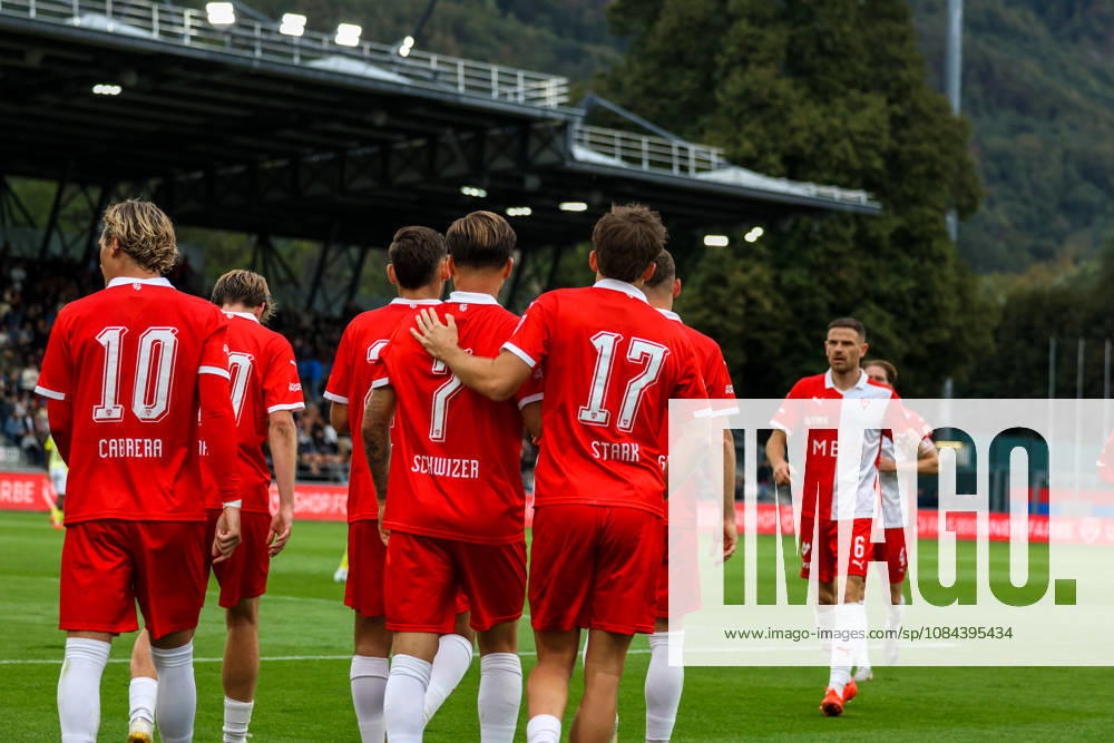 Liechtenstein Brack Super League 2026–2027, Matchday 10, October 11, 2026, 4:30 p.m. FC Vaduz vs. FC Basel 1893 Rheinpark Stadium, Vaduz, Liechtenstein Vaduz Rheinpark Stadium, Vaduz, Liechtenstein