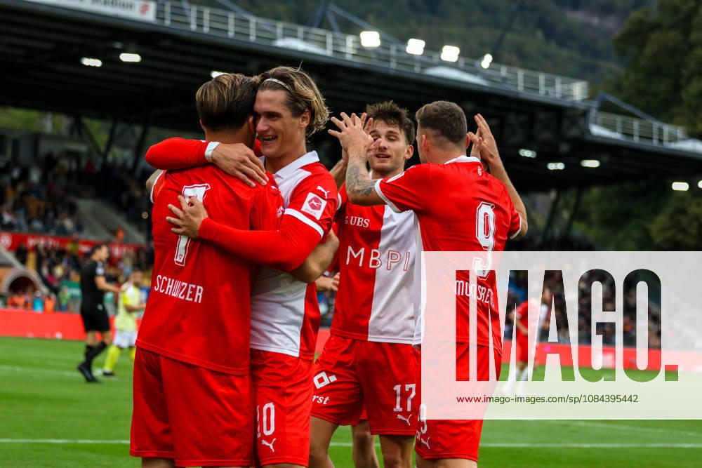 Liechtenstein Brack Super League 2026–2027, Matchday 10, October 11, 2026, 4:30 p.m. FC Vaduz vs. FC Basel 1893 Rheinpark Stadium, Vaduz, Liechtenstein Vaduz Rheinpark Stadium, Vaduz, Liechtenstein
