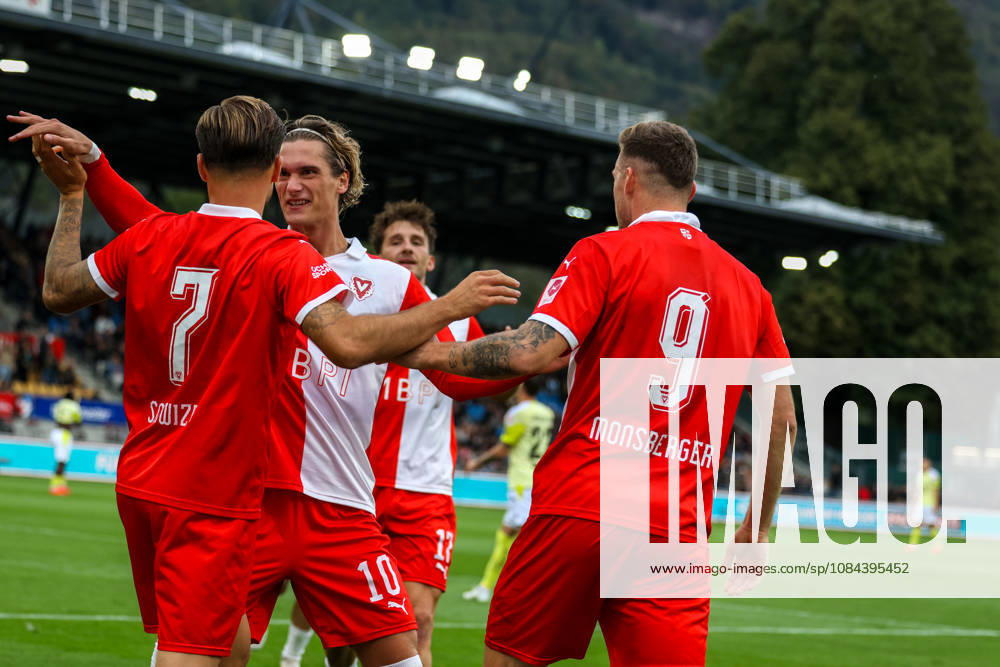 Liechtenstein Brack Super League 2026–2027, Matchday 10, October 11, 2026, 4:30 p.m. FC Vaduz vs. FC Basel 1893 Rheinpark Stadium, Vaduz, Liechtenstein Vaduz Rheinpark Stadium, Vaduz, Liechtenstein