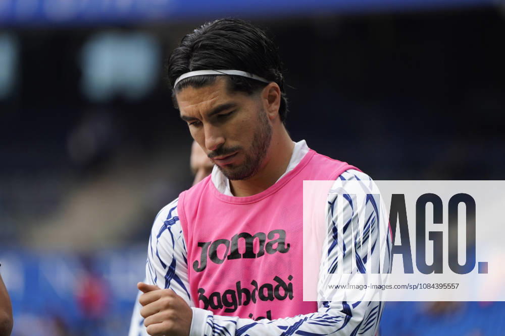 Carlos Soler of Real Sociedad seen during LaLiga EA Sports 26 27 game between teams of Real Sociedad and Deportivo la Coruna (Mickael Ducint Ball Raw Images) San Sebastian Estadio Anoeta Spain