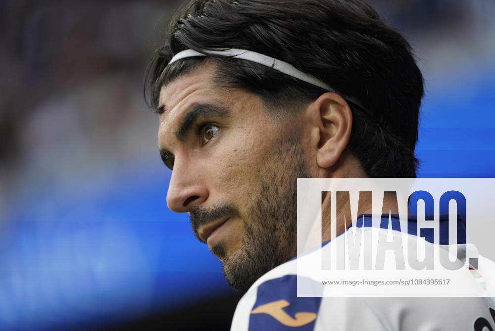 Carlos Soler of Real Sociedad seen during LaLiga EA Sports 26 27 game between teams of Real Sociedad and Deportivo la Coruna (Mickael Ducint Ball Raw Images) San Sebastian Estadio Anoeta Spain