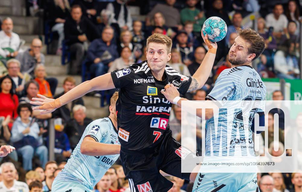 Handball 1st Bundesliga OPEL HBL 2026–2027 Season, Matchday 8: HC Erlangen (Nuremberg Metropolitan Region) vs. HCE MT Melsungen Women s Team Viggo Kristjansson 73, HC Erlangen HCE Olle Forsell Schefvert 25, MT Melsungen