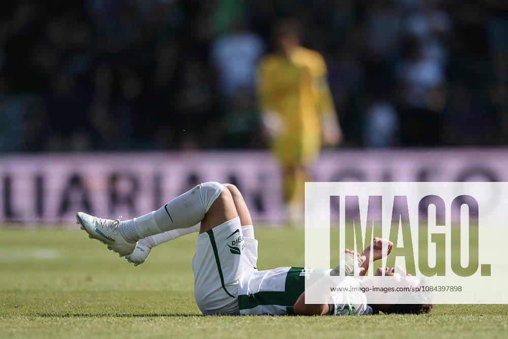 Elche CF v RC Celta de Vigo - LaLiga EA Sports ELCHE, SPAIN - OCTOBER 11: German Valera of Elche CF reacts after the LaLiga 2026 27 EA Sports match between Elche CF and RC Celta de Vigo at Manuel Martinez Valero Stadium on October 11, 2026, in Elche, Spain. (Photo by Francisco Macia Photo Players Images Magara Press) Elche Martinez Valero Stadium Spain