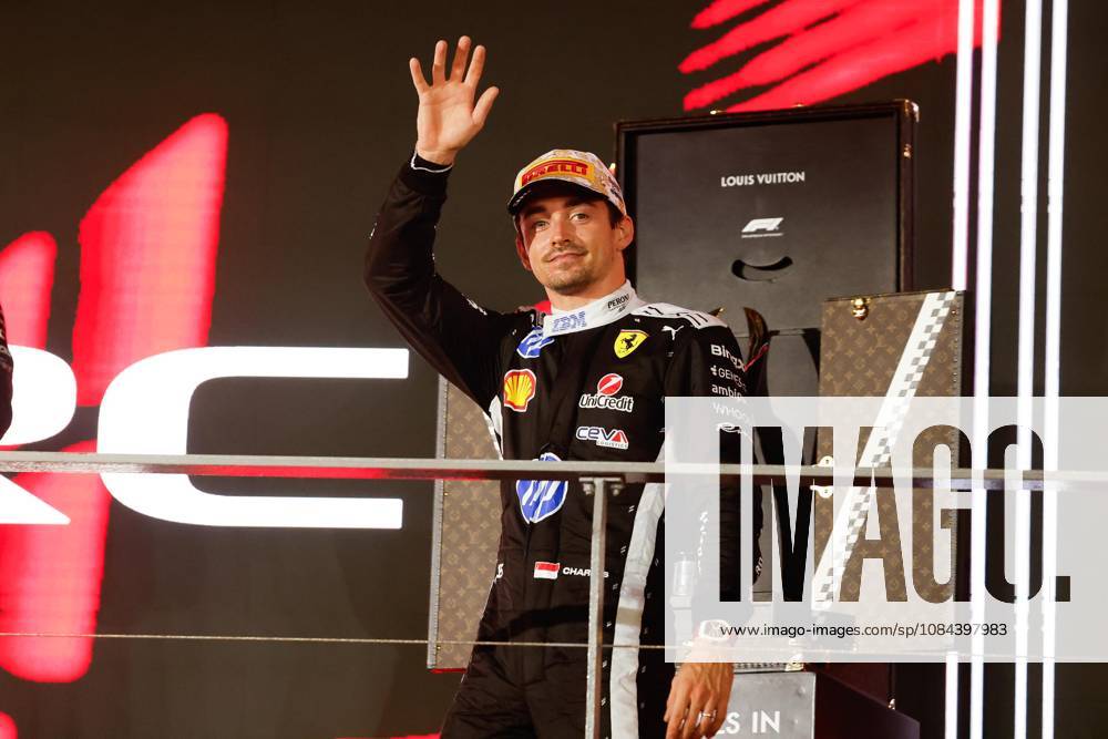 LECLERC Charles (MCO), Scuderia Ferrari SF 26, portrait, Singapore 2026, Singapore 2026, 81 PIASTRI Oscar (AUS), McLaren F1 Team MCL40, action 01, NORRIS Lando (GBR), McLaren F1 Team MCL40, action Singapore 2026 Singapore