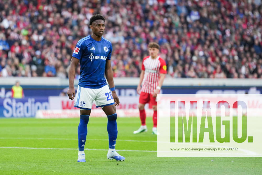 1 Bundesliga SC Freiburg vs. FC Schalke 04, October 11, 2026 Junior Adamu FC Schalke 04, 20 1 Bundesliga SC Freiburg vs. FC Schalke 04, Europa-Park Stadium, October 11, 2026 DFB and DFL regulations prohibit any use of photographs as image sequences and or quasi-video.
