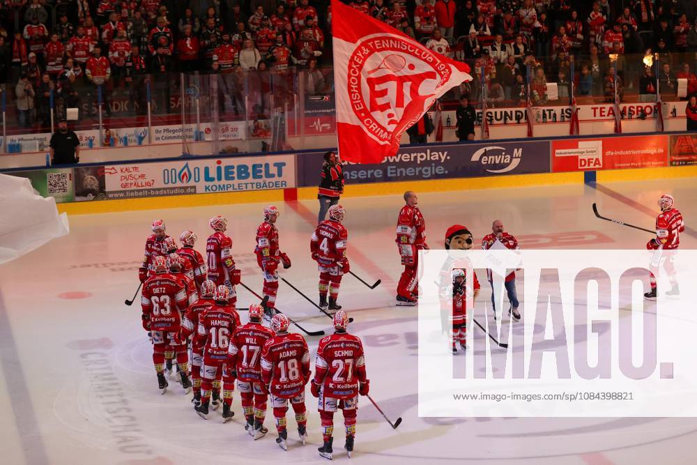 Sahnpark Crimmitschau, October 11, 2026; 2026–27 Season; Ice Hockey; 2nd Bundesliga; Regular Season; Game 8; Saxony Ice Arena; Saxony Derby; Eispiraten; Eispiraten Bietigheim Steelers; Eispiraten Crimmitschau take the ice; Saxony; Germany