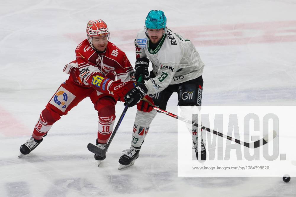 Sahnpark Crimmitschau, October 11, 2026; 2026–27 Season; Ice Hockey; 2nd Bundesliga; Regular Season; Game 8; Saxony Ice Arena; Saxony Derby; Eispiraten vs. Eispiraten Bietigheim Steelers; Collin Adams; EPC (red); Lois Spitzner; Bietigheim; Crimmitschau Saxony Germany