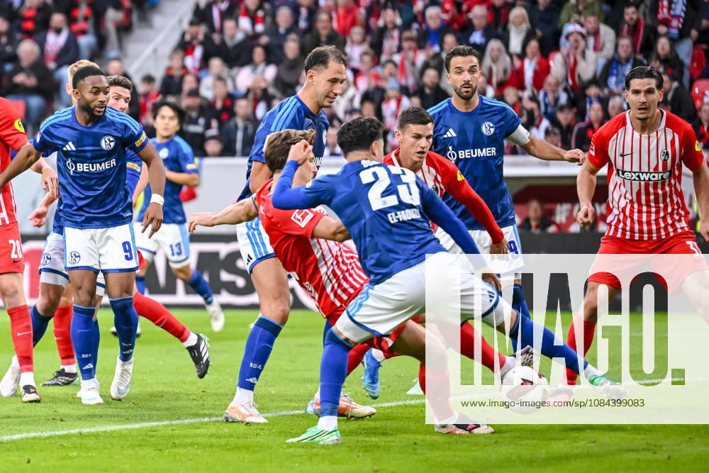 Maximilian Eggestein of SC Freiburg takes a shot on goal to make it 1–0 during the Bundesliga match between Sport Club Freiburg and FC Schalke 04 at Europa-Park Stadium on October 11, 2026, in Freiburg im Breisgau, Germany Photo by Harry Langer DeFodi Images Maximilian Eggestein of SC Freiburg scores his team’s first goal during the Bundesliga match between Sport Club Freiburg and FC Schalke 04 at Europa Park Stadion on October 11, 2026, in Freiburg im Breisgau, Germany. Photo by Harry Langer, DeFodi Images. DFB and DFL regulations prohibit any use of photographs as image sequences and or quasi-video. Photo by Harry Langer, DeFodi Images. DFB and DFL regulations prohibit any use of photographs as imSEQUENCES AND OR QUASI-VIDEO