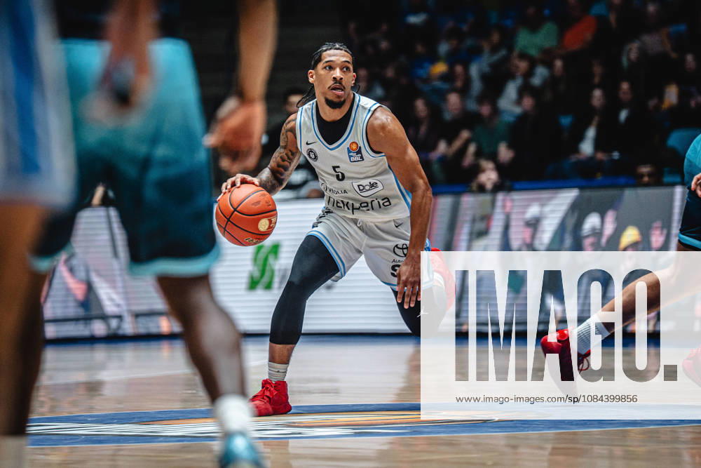 easyCredit BBL Bundesliga Basketball, Frankfurt Skyliners vs. Veolia Towers Hamburg, Zakai Zeigler, Veolia Towers Hamburg, Frankfurt am Main