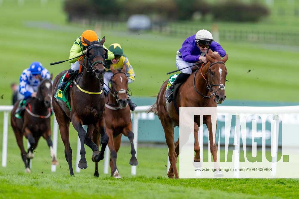REPRO FREE *PRESS RELEASE NO REPRODUCTION FEE* October Weekend Meeting 2026, Naas Racecourse, Kildare 11 10 2026 Jimmy Dalton on Pure Granite wins The TRM Calphormin - Strong Foundation, Strong Future Apprentice Handicap Jimmy Dalton on Pure Granite 11 10 2026