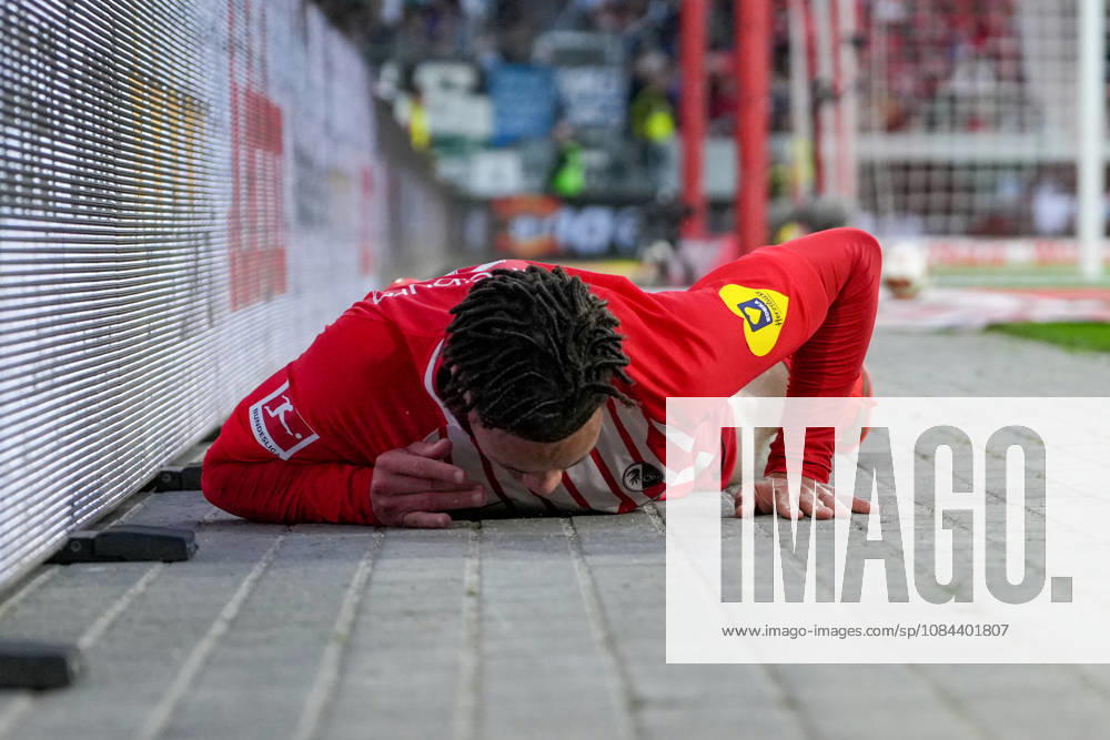 Derry Scherhant SC Freiburg, 7th place, Germany, Soccer, Bundesliga 1, Matchday 5, 2026–2027, SC Freiburg vs. FC Schalke 04, October 11, 2026, Europa-Park Stadium, Freiburg, Freiburg, Europa-Park Stadium, Baden-Württemberg, Germany