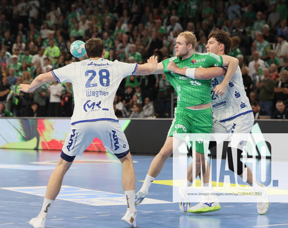 GER HBL 2026–2027 Season: FÜCHSE Berlin vs. TBV Lemgo, October 11, 2026, MAX SCHMELING HALLE, Berlin,