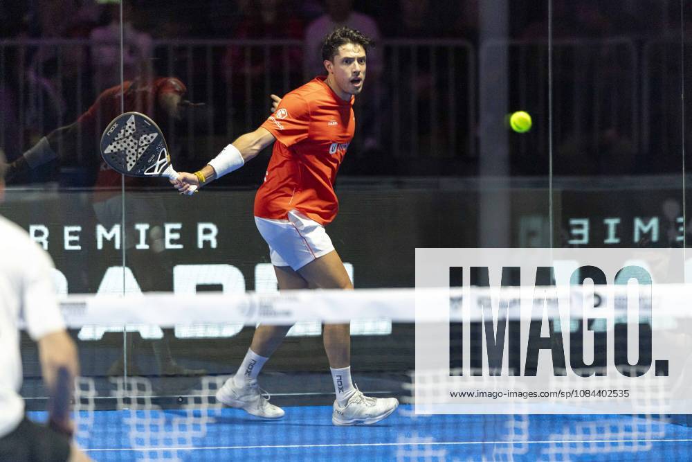 CUPRA Germany Premier Padel P2 Final, October 11, 2026 CUPRA Germany Premier Padel P2 Final