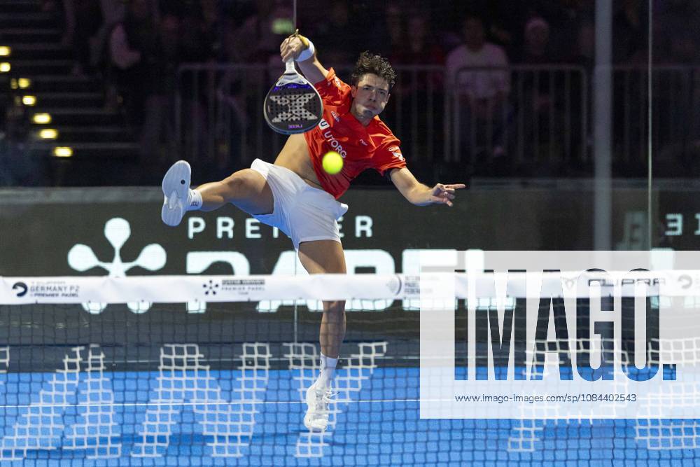 CUPRA Germany Premier Padel P2 Final, October 11, 2026 CUPRA Germany Premier Padel P2 Final