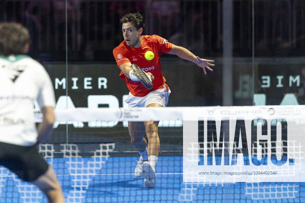 CUPRA Germany Premier Padel P2 Final, October 11, 2026 CUPRA Germany Premier Padel P2 Final