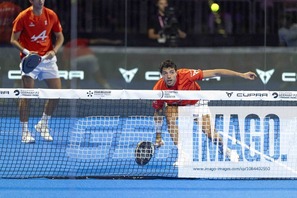 CUPRA Germany Premier Padel P2 Final, October 11, 2026 CUPRA Germany Premier Padel P2 Final